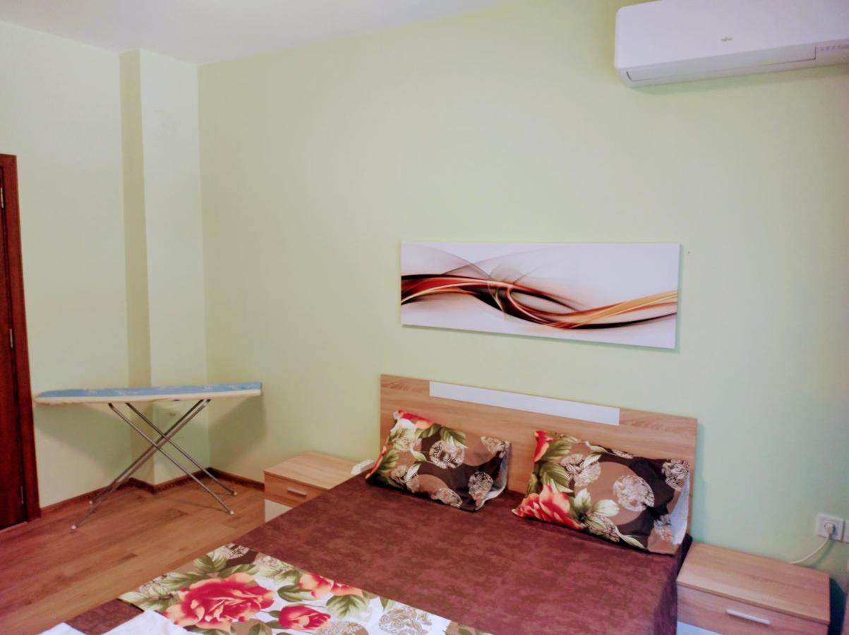 Apartment Nedyalkov 瓦爾納 外观 照片