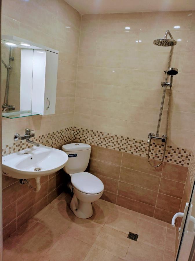 Apartment Nedyalkov 瓦爾納 外观 照片