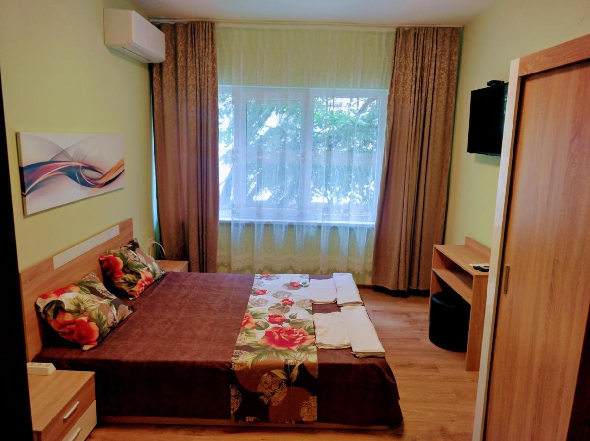Apartment Nedyalkov 瓦爾納 外观 照片