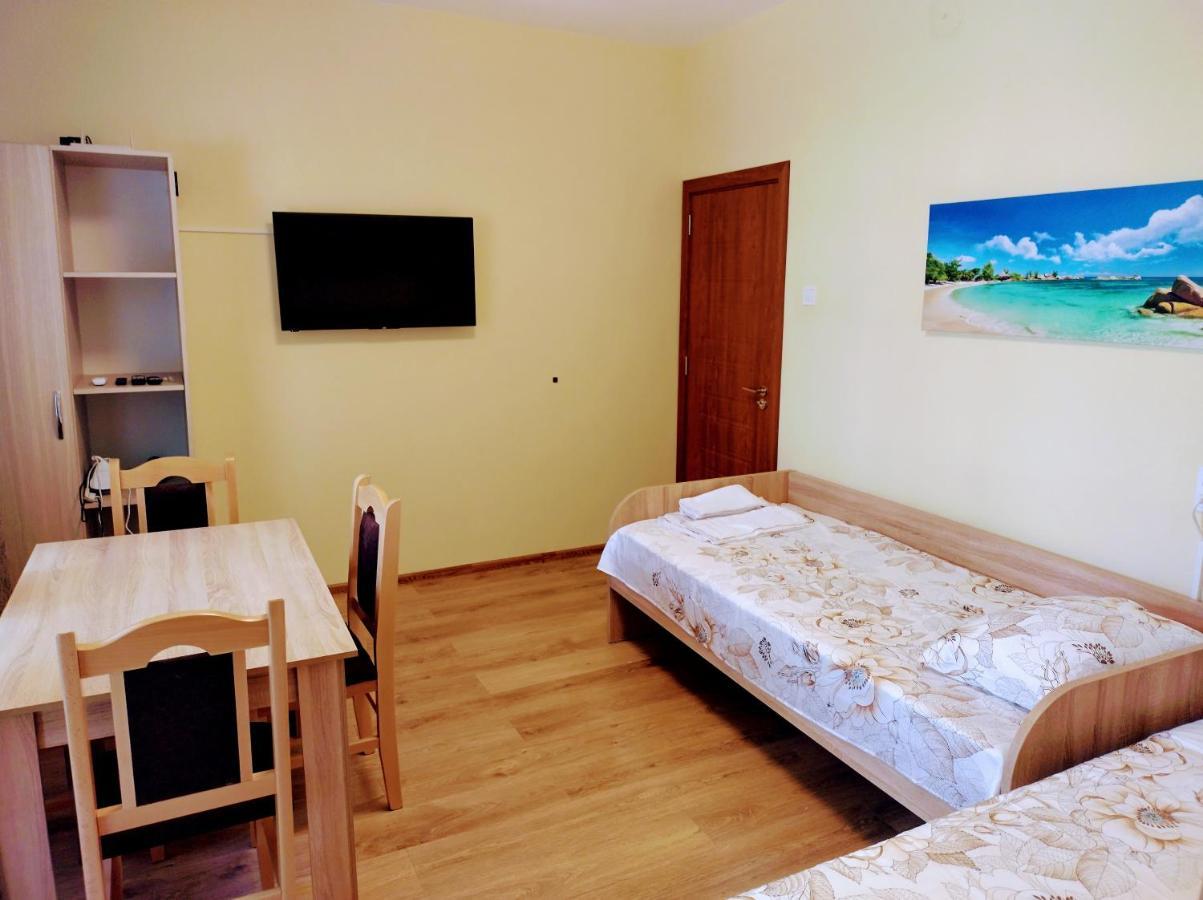 Apartment Nedyalkov 瓦爾納 外观 照片