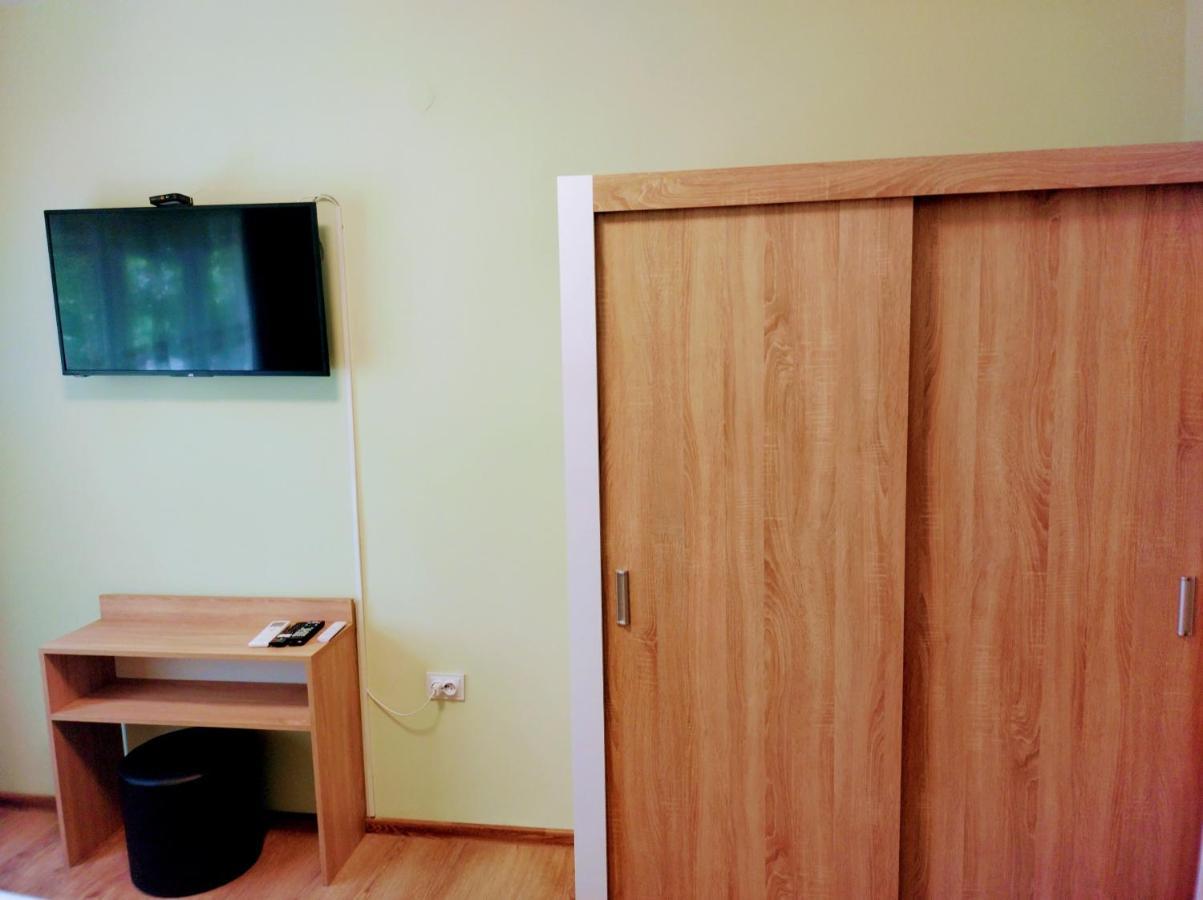 Apartment Nedyalkov 瓦爾納 外观 照片