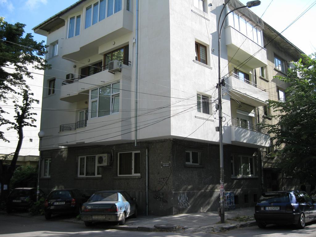 Apartment Nedyalkov 瓦爾納 外观 照片