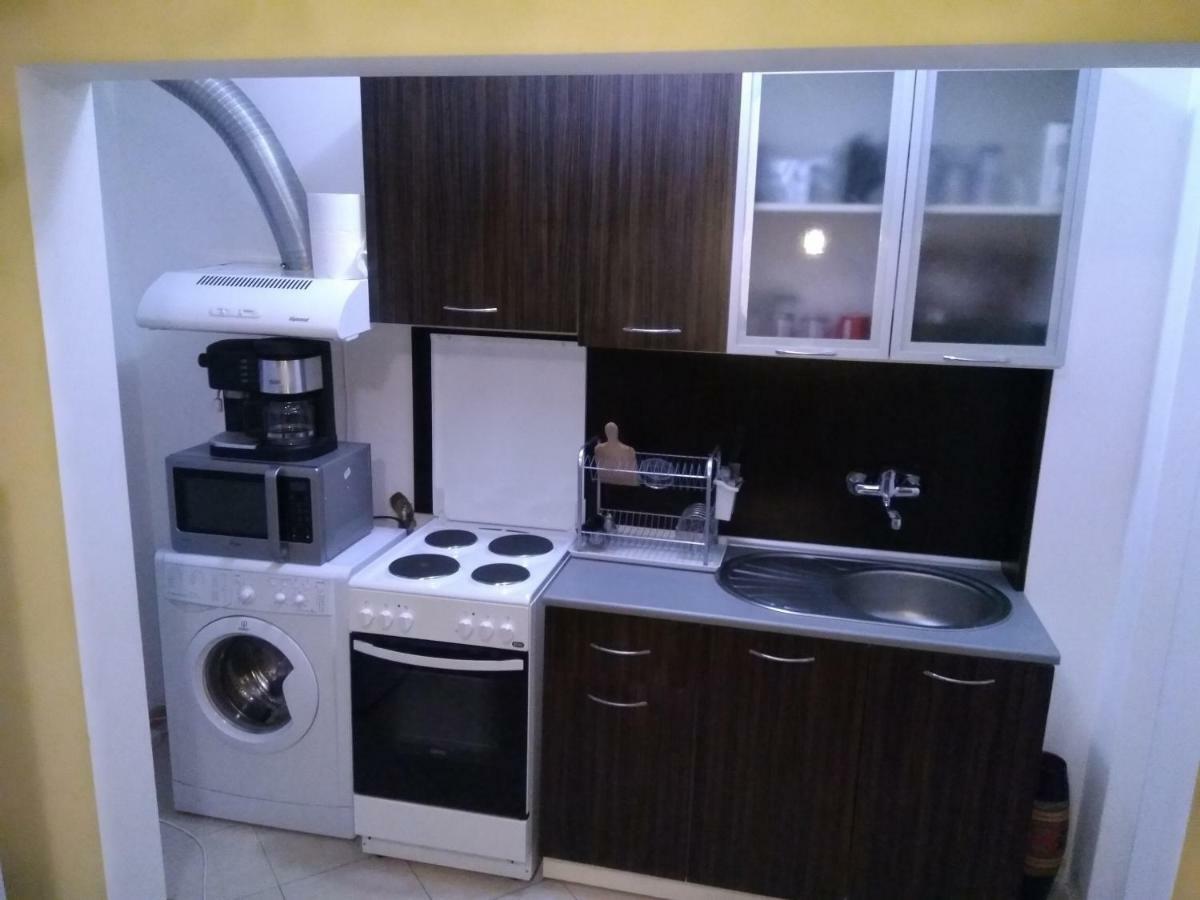 Apartment Nedyalkov 瓦爾納 外观 照片
