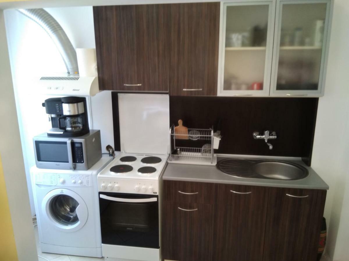 Apartment Nedyalkov 瓦爾納 外观 照片