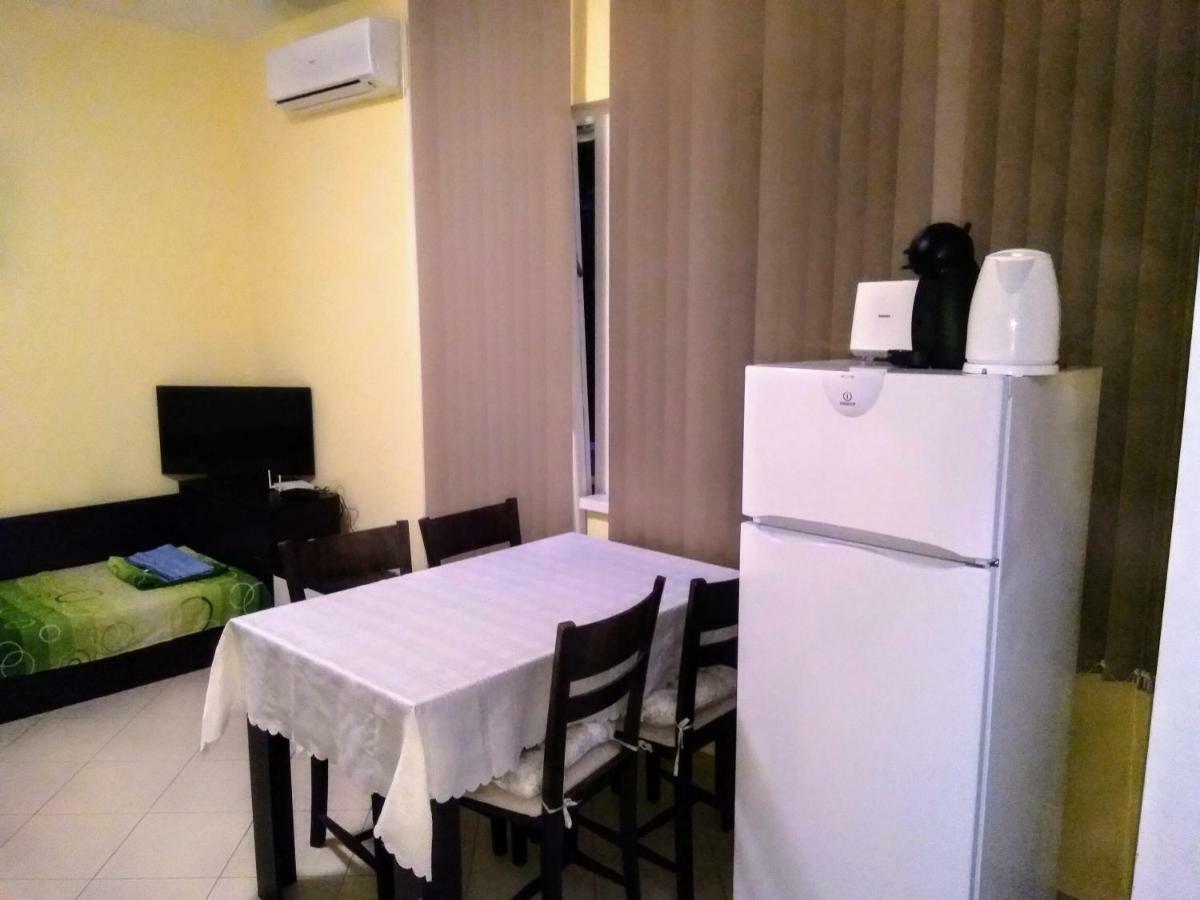 Apartment Nedyalkov 瓦爾納 外观 照片